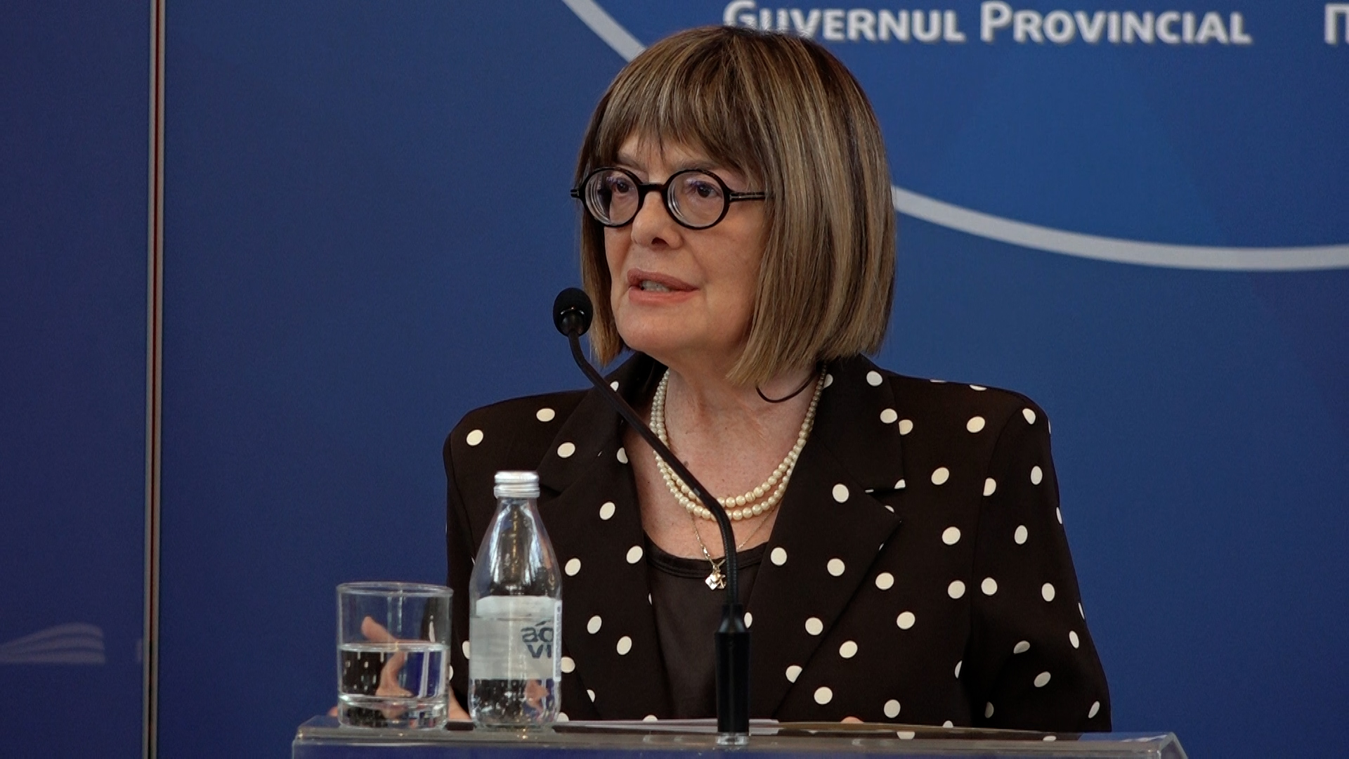 Novi Sad, Maja Gojkovic predsednik Pokrajinske vlade, o decentralizaciji kulture na teritoriji AP Vojvodine Novi Sad, Maja Gojkovic predsednik Pokrajinske vlade, o decentralizaciji kulture na teritoriji AP Vojvodine